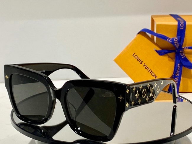 Louis Vuitton Sunglasses AAA+ ID:20220317-905